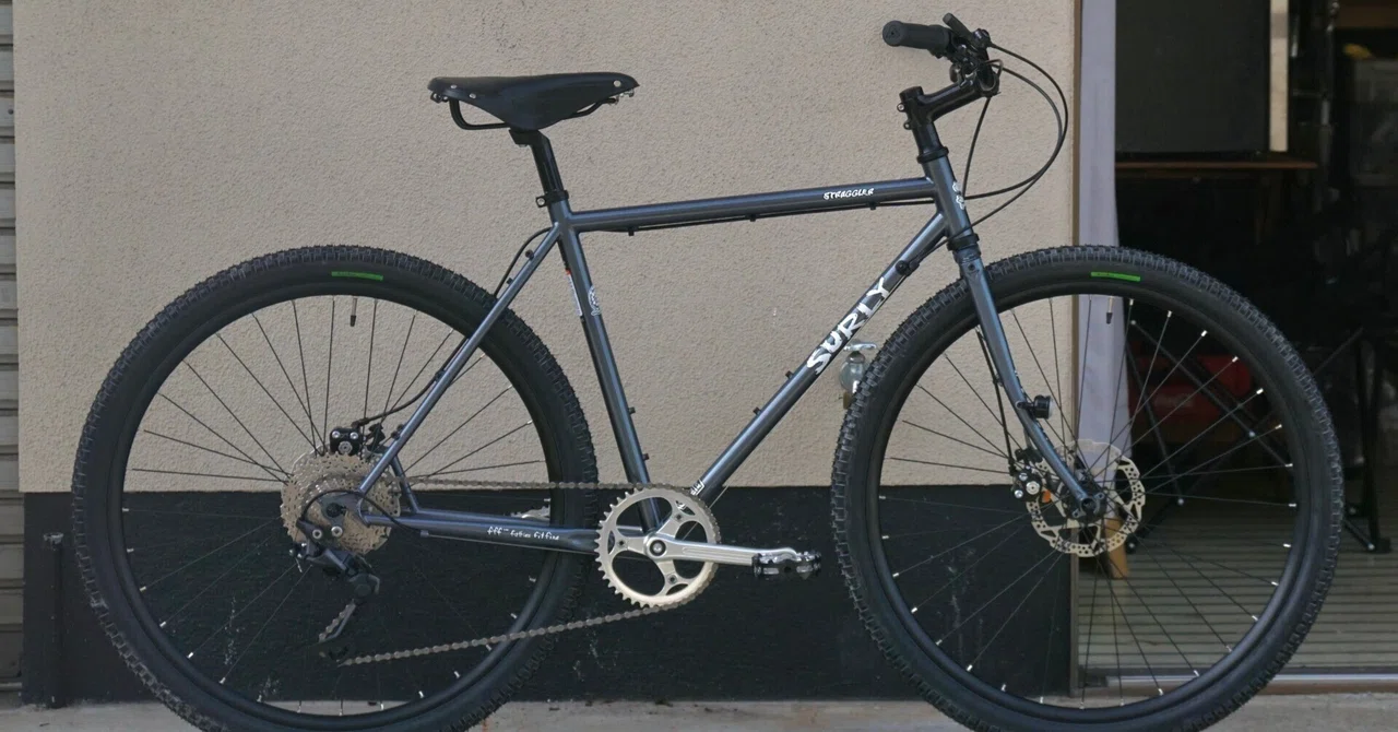 Is SURLY heavy? 