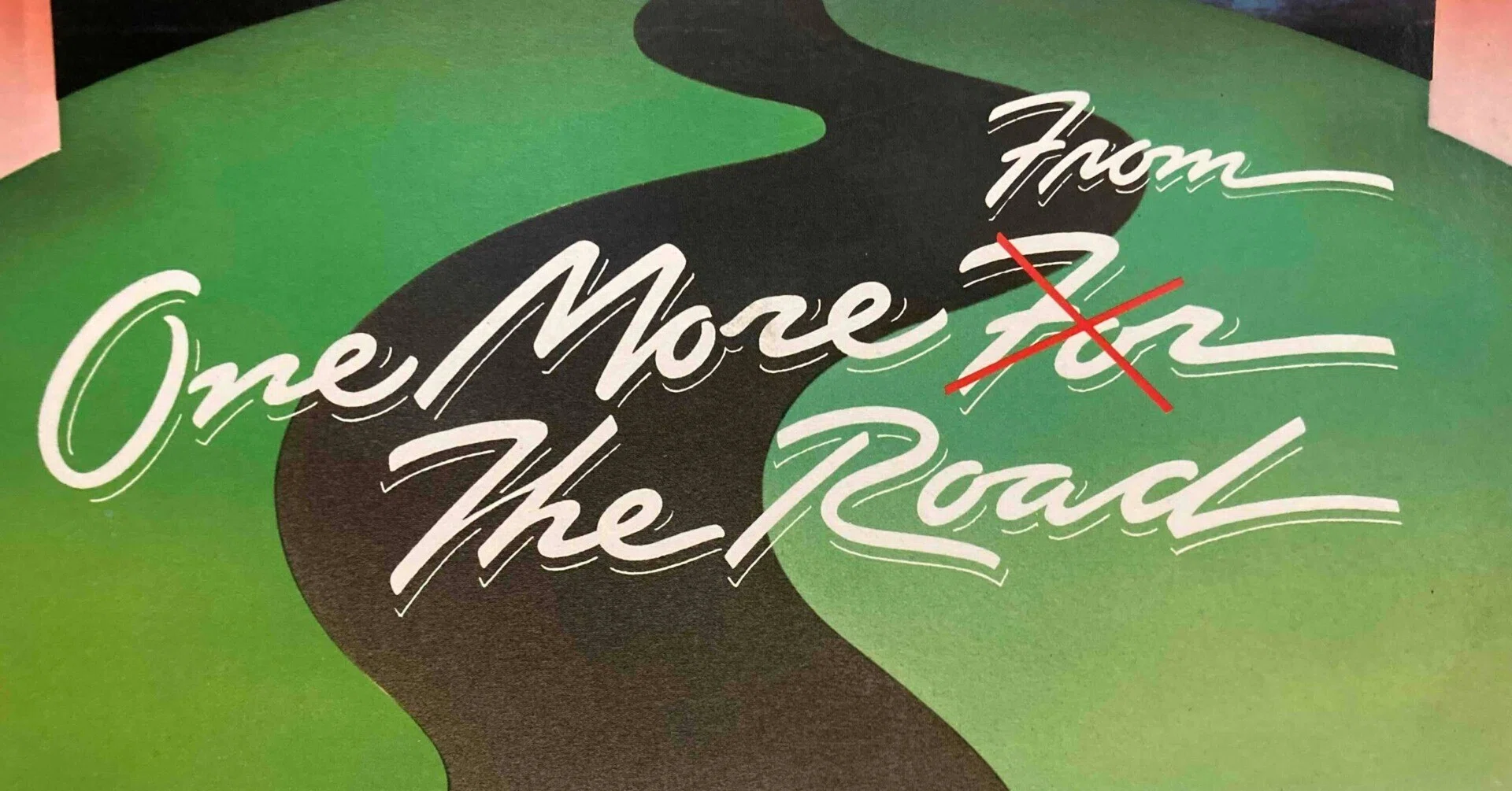 Lynyrd Skynyrd [ One More From The Road ] MCA MCA2-6001｜naruru's