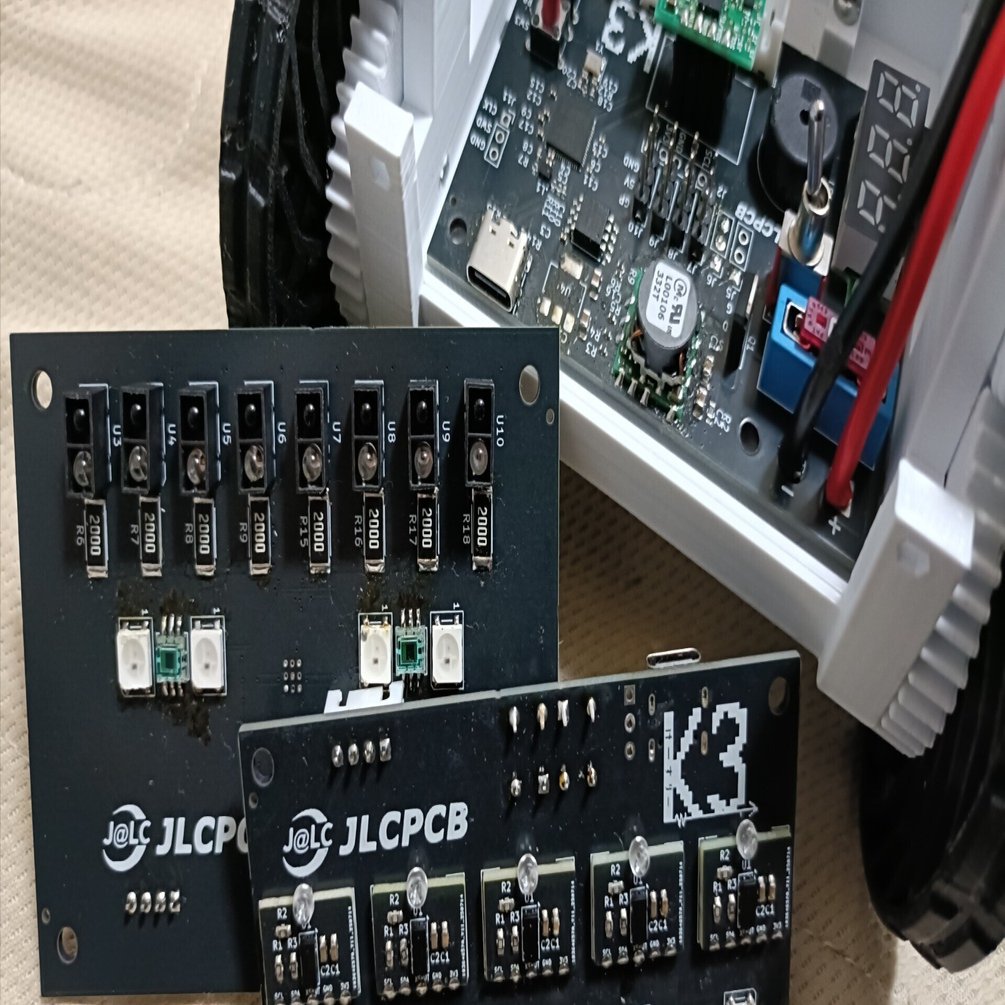 各種基板発注&到着！｜K3