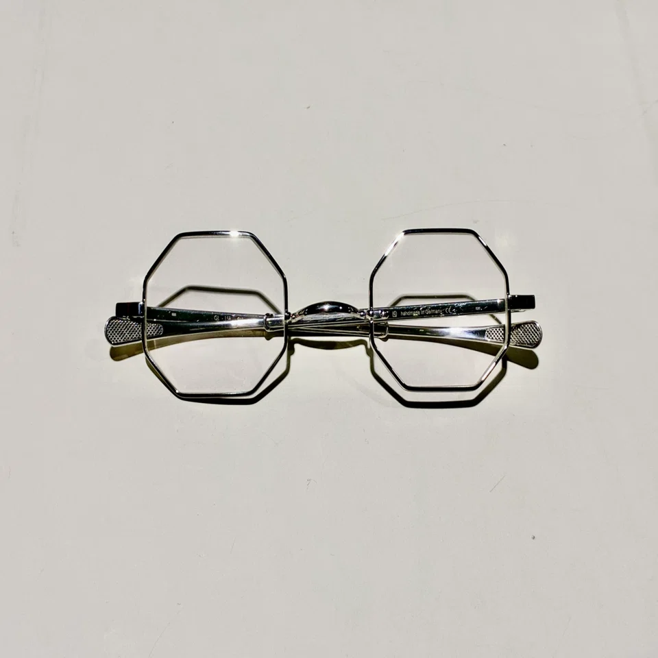 ※OFFS※ゲルノットリンドナー　GL151用アジャスタブルテンプル GERNOT LINDNER We will relaunch.｜藤田眼鏡店 - since1923 -