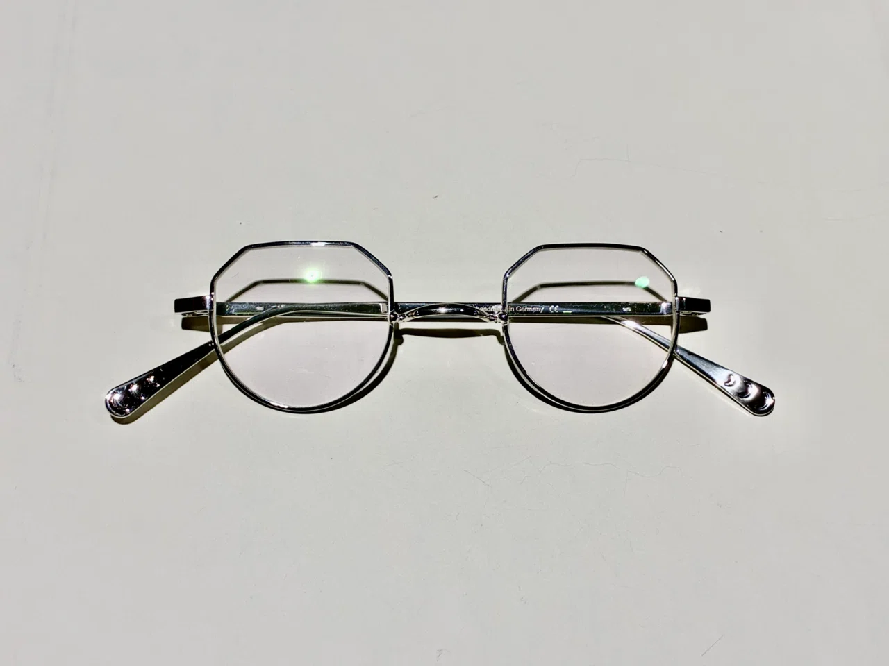 ※OFFS※ゲルノットリンドナー　GL151用アジャスタブルテンプル GERNOT LINDNER We will relaunch.｜藤田眼鏡店 - since1923 -