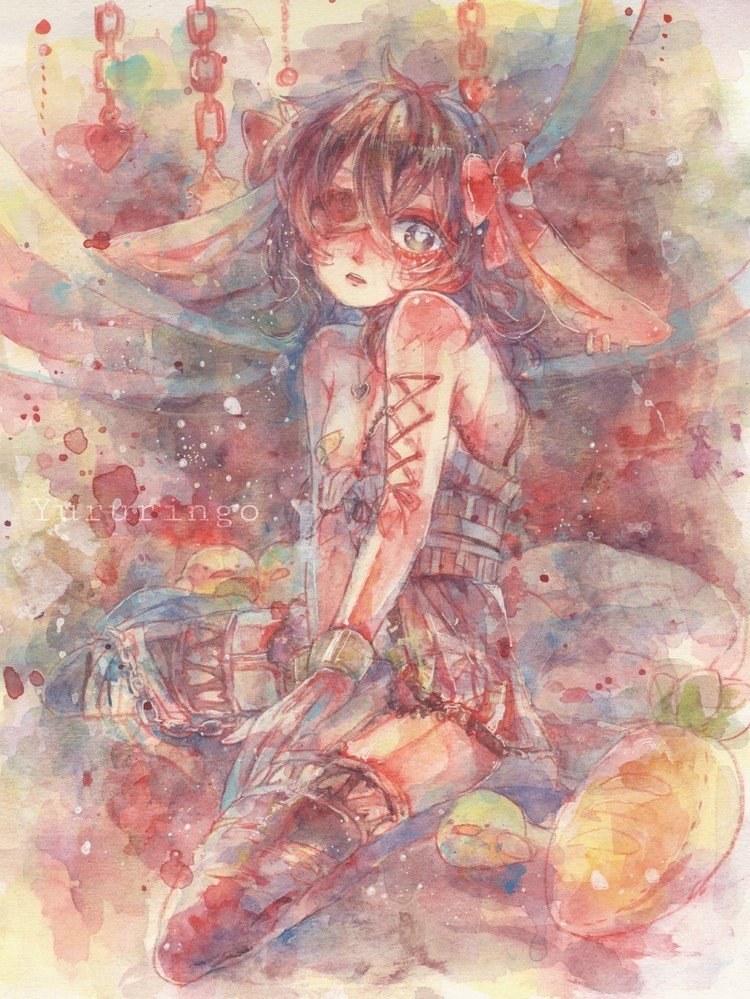 うちの子 Illustration オカユウリ Note