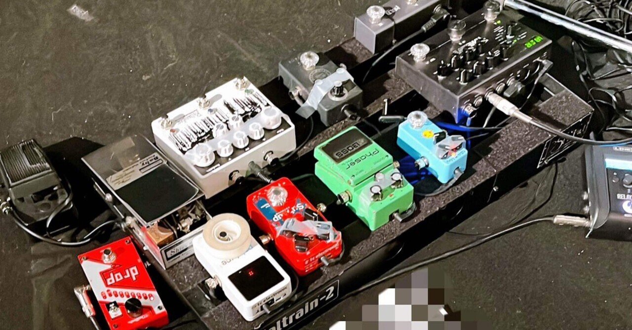 パイセンの機材を探してみよう｜ryo_akai