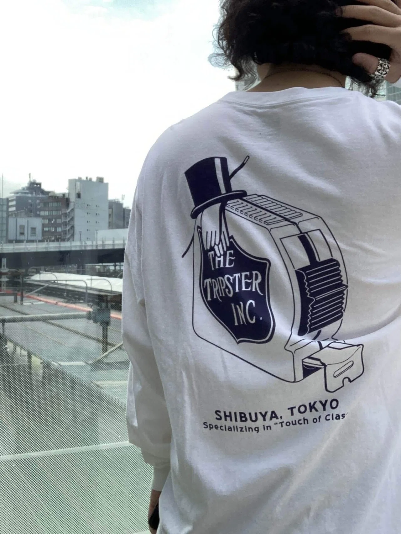 ダイナーTと東京の空気 Ryo
