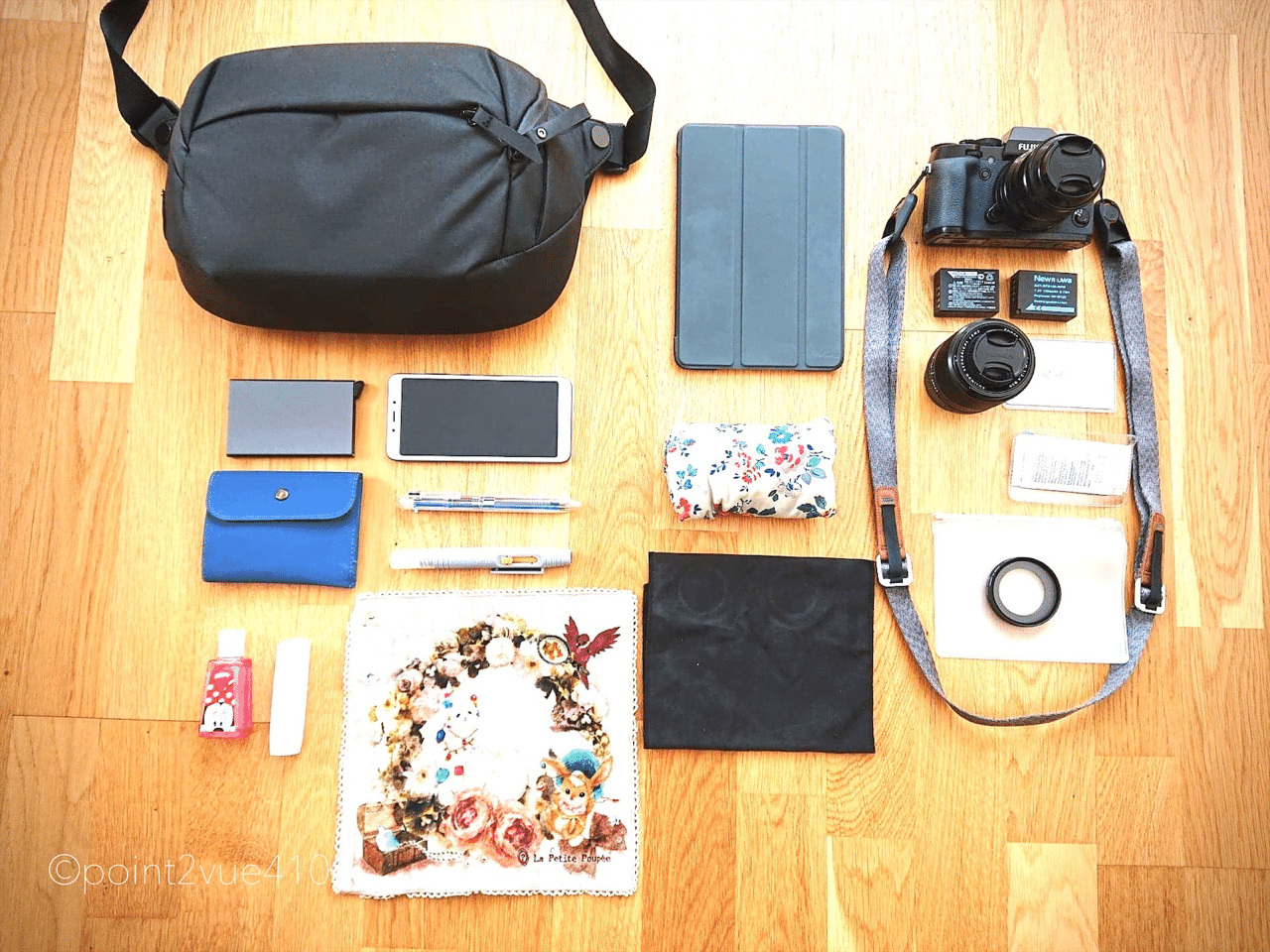 パリでシンプルライフ カメラのこと 持ち物をコンパクトに バッグ編 Point2vue410 ポワン ドゥ ヴュ 視点 パリ Note パリでシンプルライフ カメラのこと 持ち物をコンパクトに バッグ編 Point2vue410 ポワン ドゥ ヴュ 視点 パリ Note