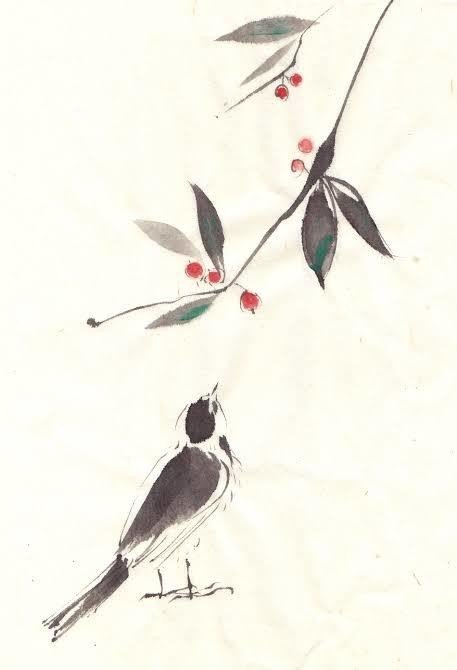 第889回 鳥の異名 ⑵｜翆野 大地