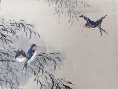 第8回 鳥の異名 翆野 大地 Note