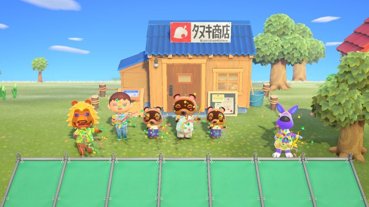 あつ森】17時間プレイして思う不便なこと【2020/03/21】2日目｜a