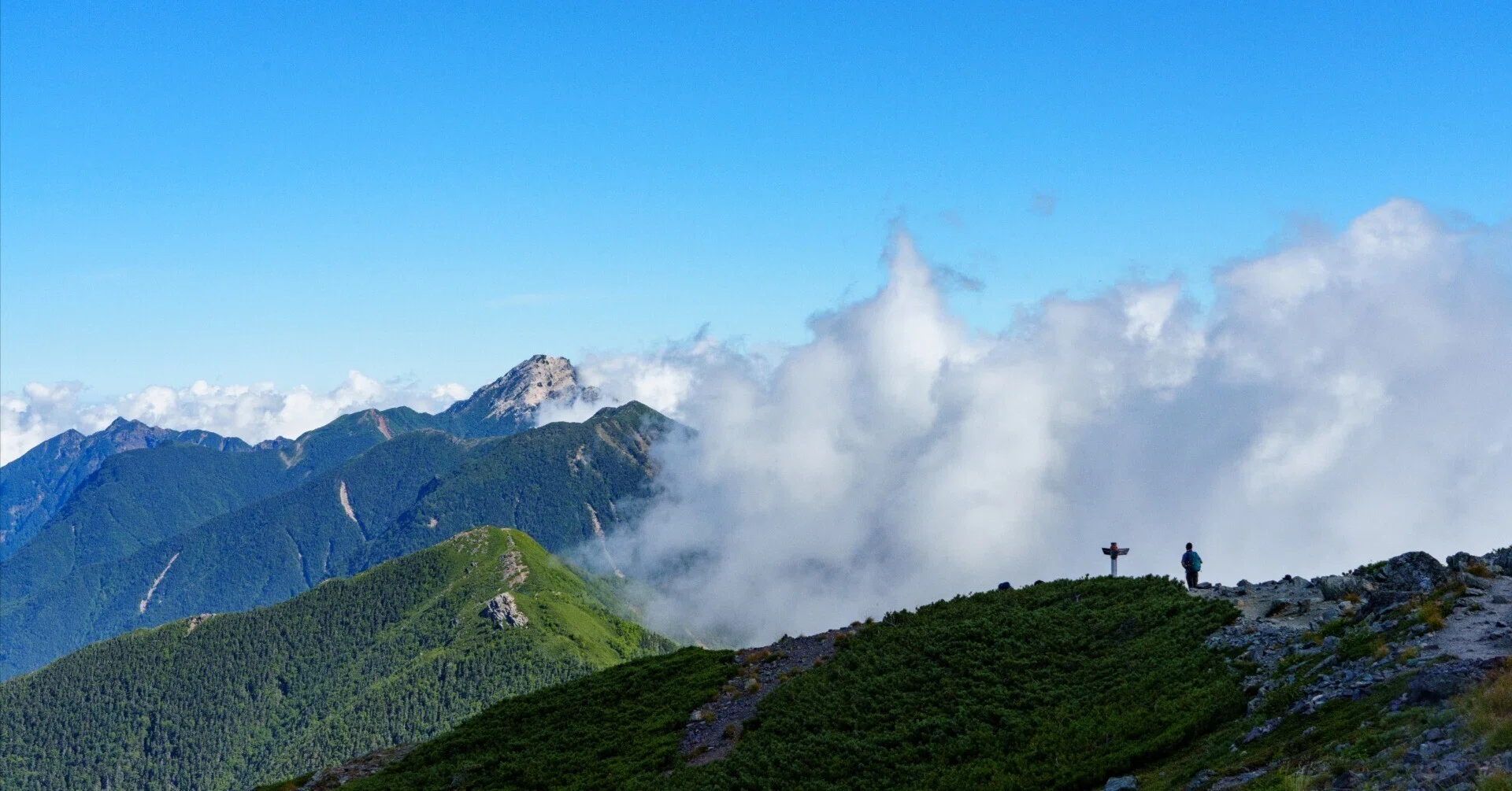 二 番目 に 高い 山