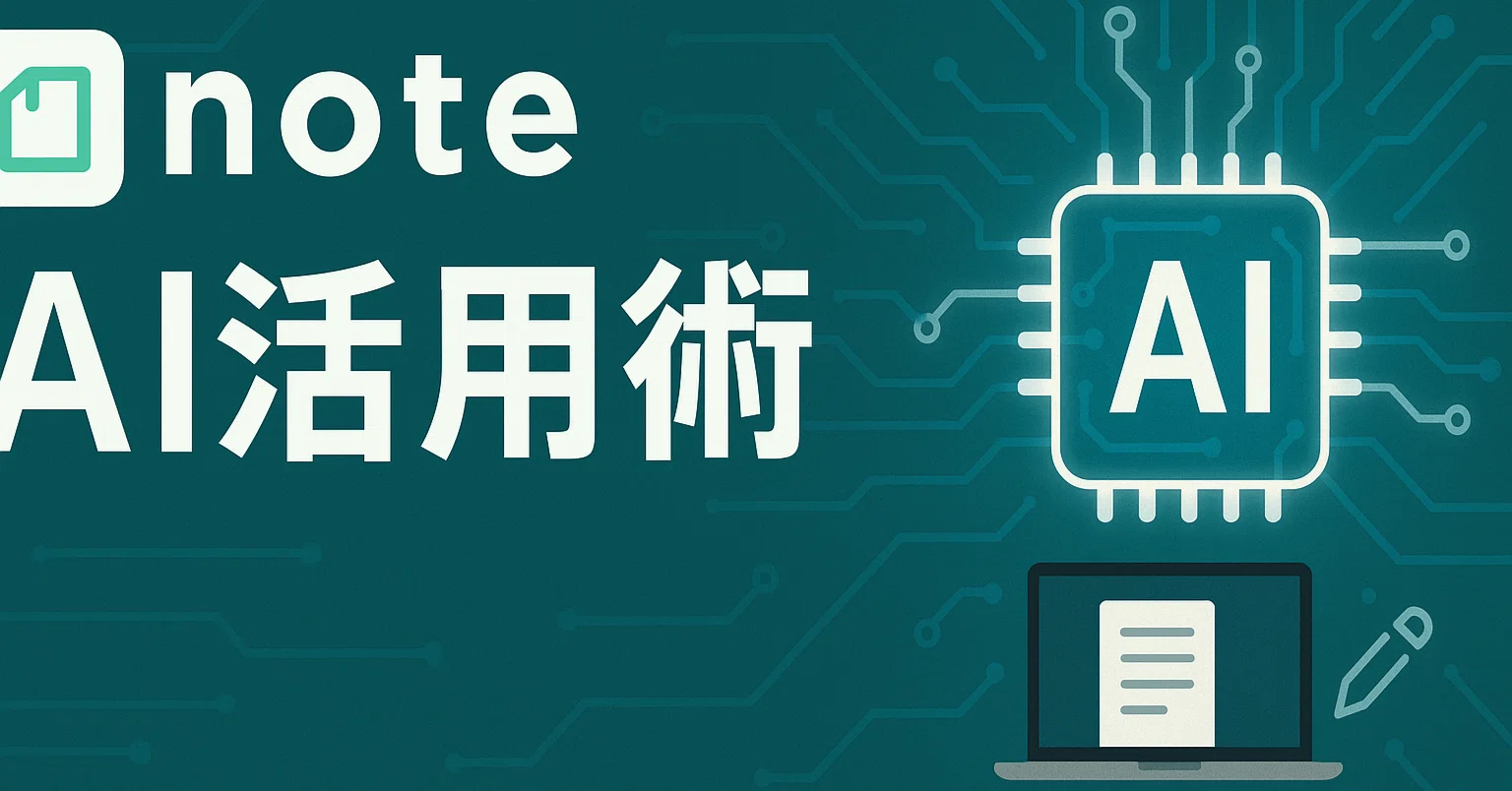 mupo | AI副業実践者｜note