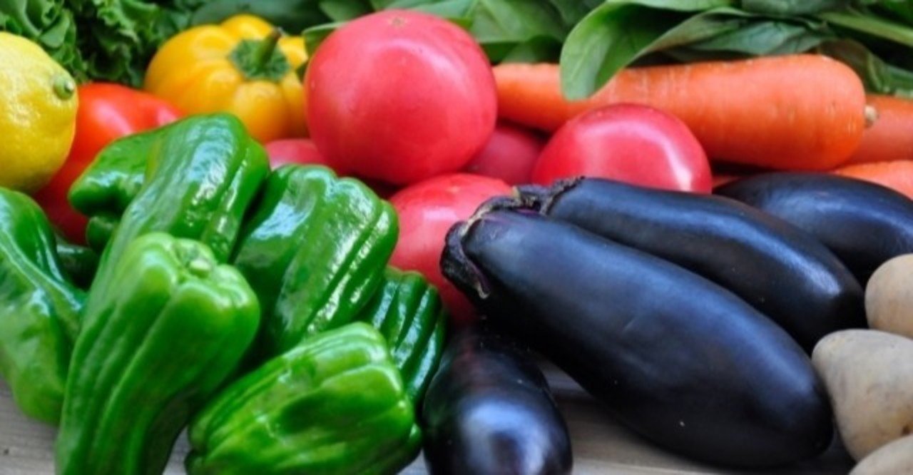 ナスやピーマンを食べて肌荒れした話 神代ネム Note毎日更新 Note