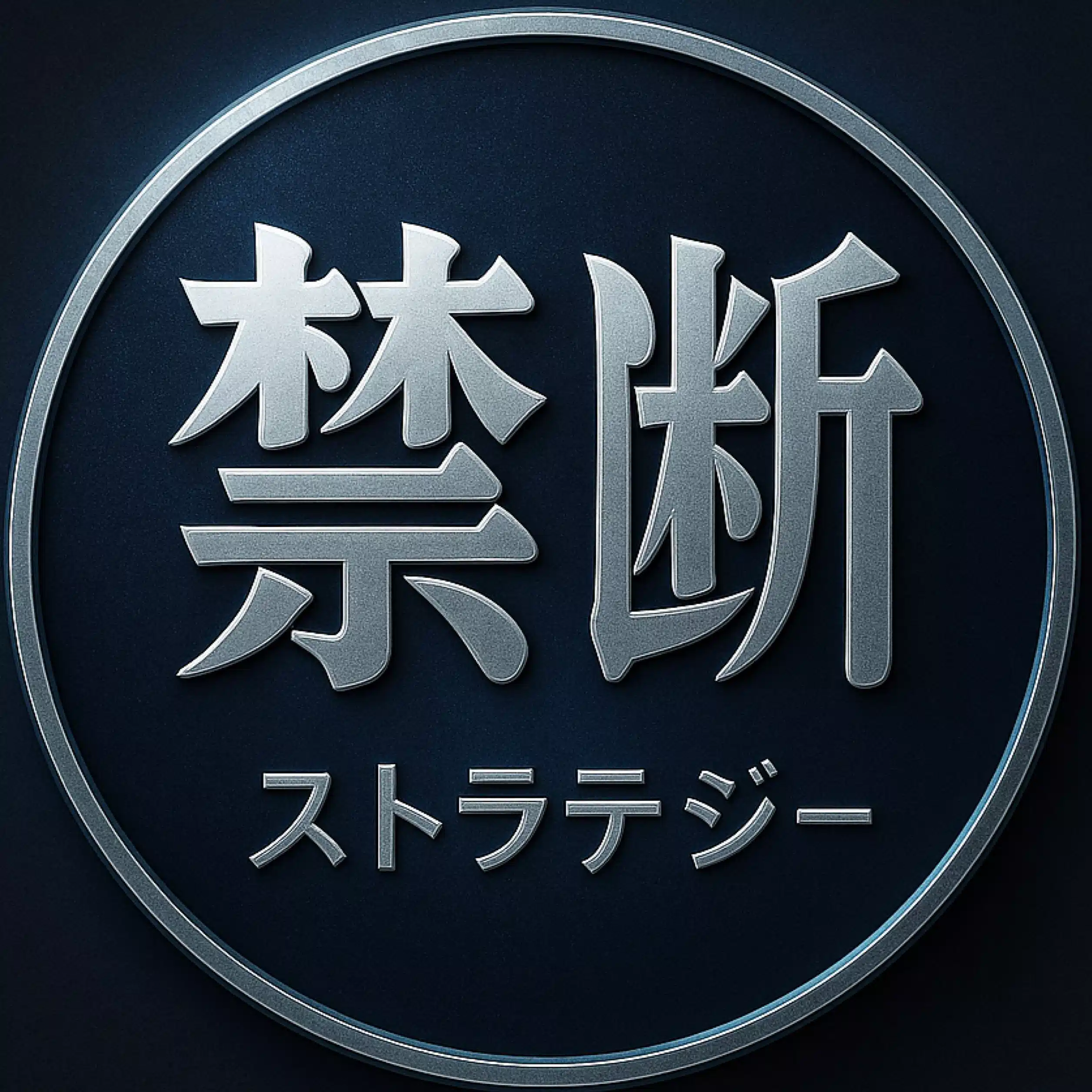 禁断のストラテジー＠裏社会の経済戦略