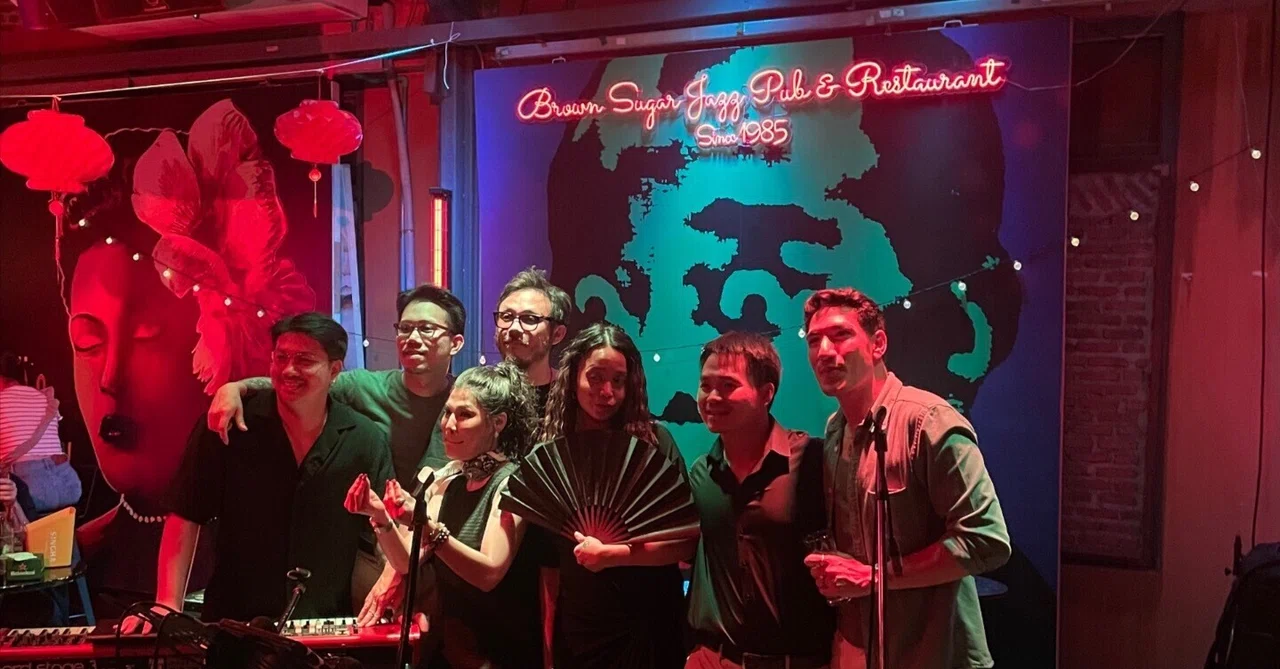 Live Music Spots/Jazz Bars in Bangkok You Should Visit for Live ...