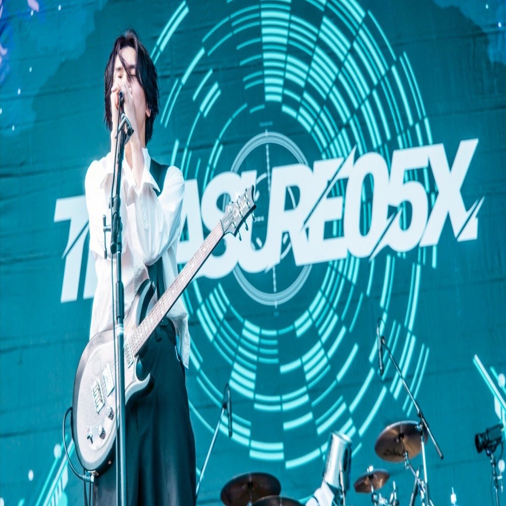 セルフライブレポ】TREASURE05X 2025【本人解説】｜MasatoKanai