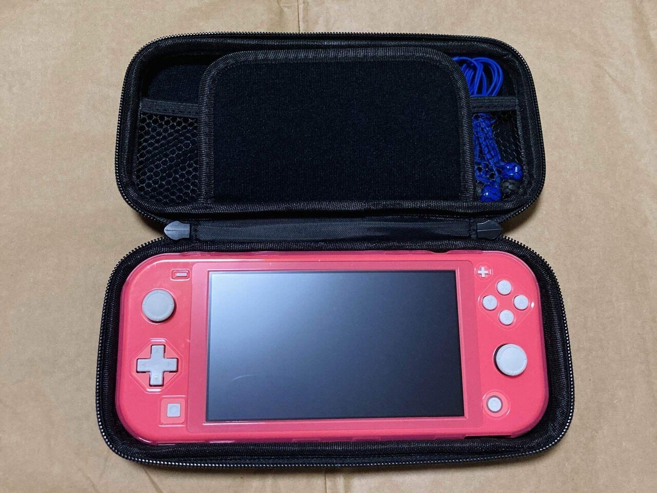 薄型充電器『CIO Mate Charger003』はSwitch Liteのお供になり得るか