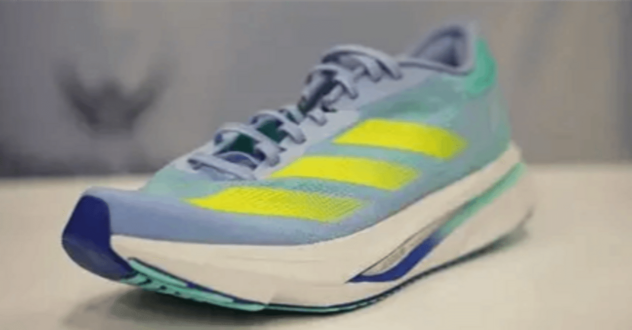 adidas Adizero SL2 レビュー｜テンポ域が光る“フルLSP”の素直さ