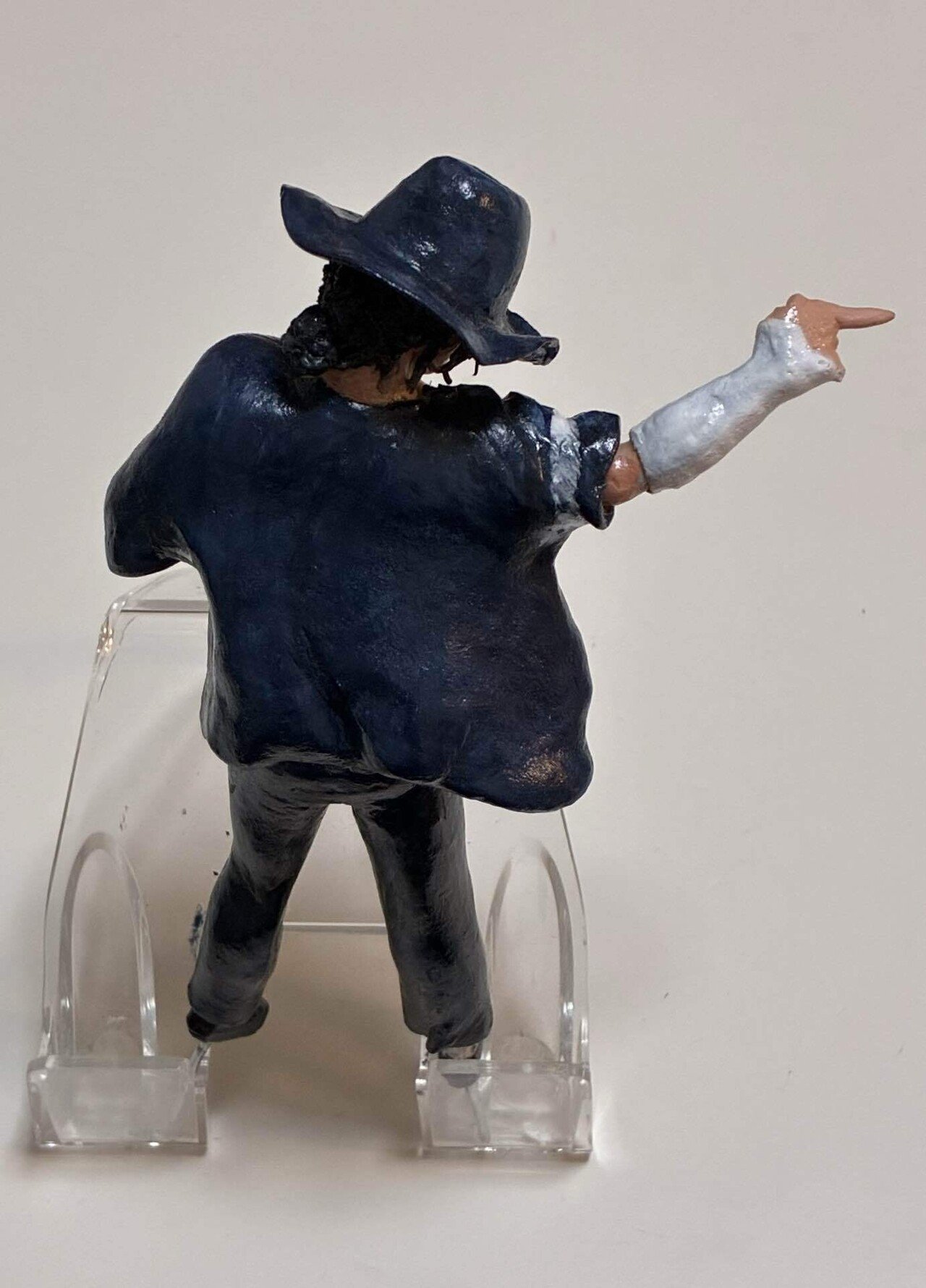 手作り粘土フィギュア｜智美さんの美術室