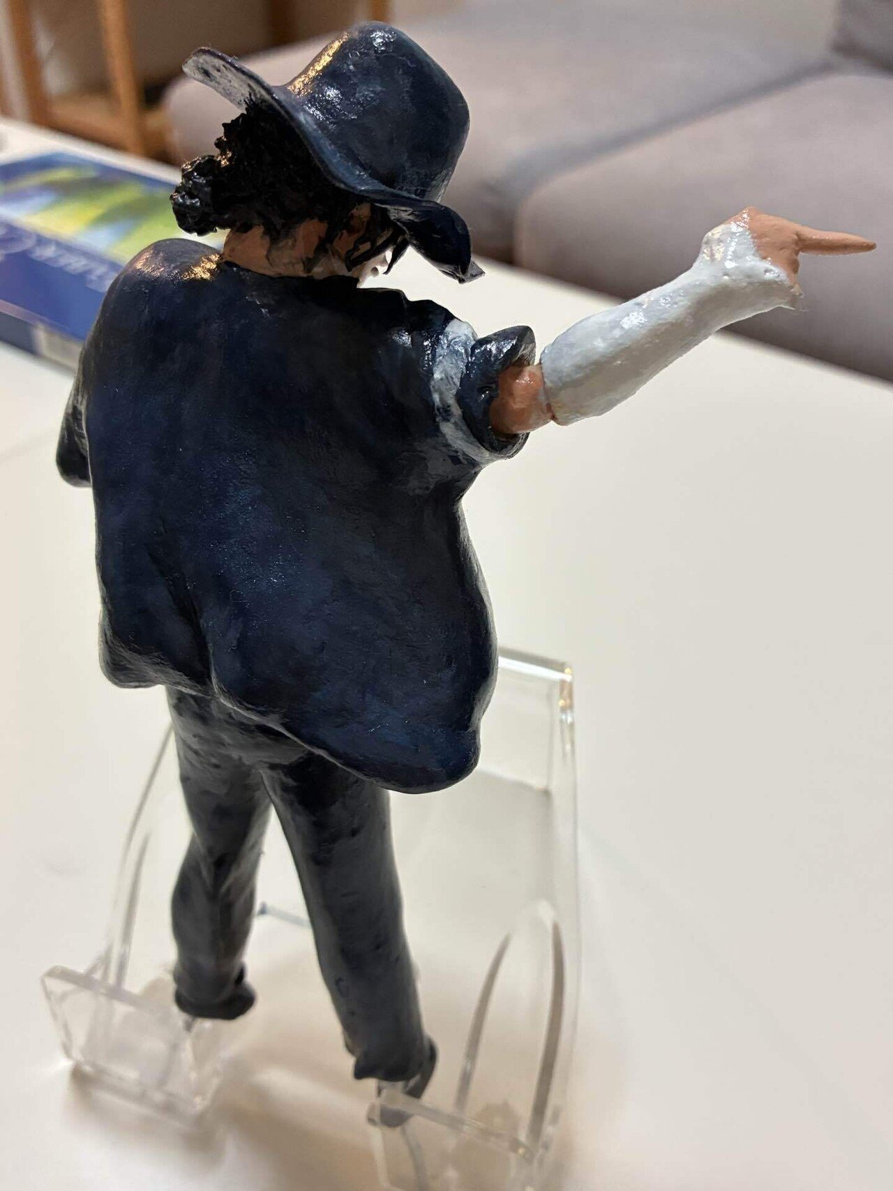 手作り粘土フィギュア｜智美さんの美術室