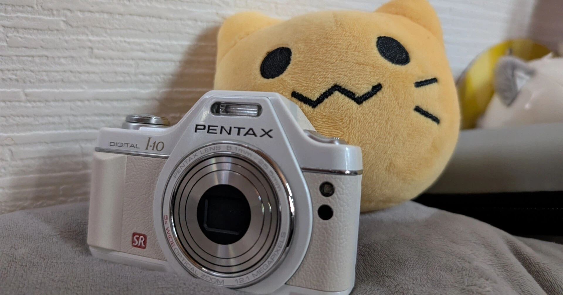 PENTAX Optio I-10|あじしお PENTAX Optio I-10|あじしお