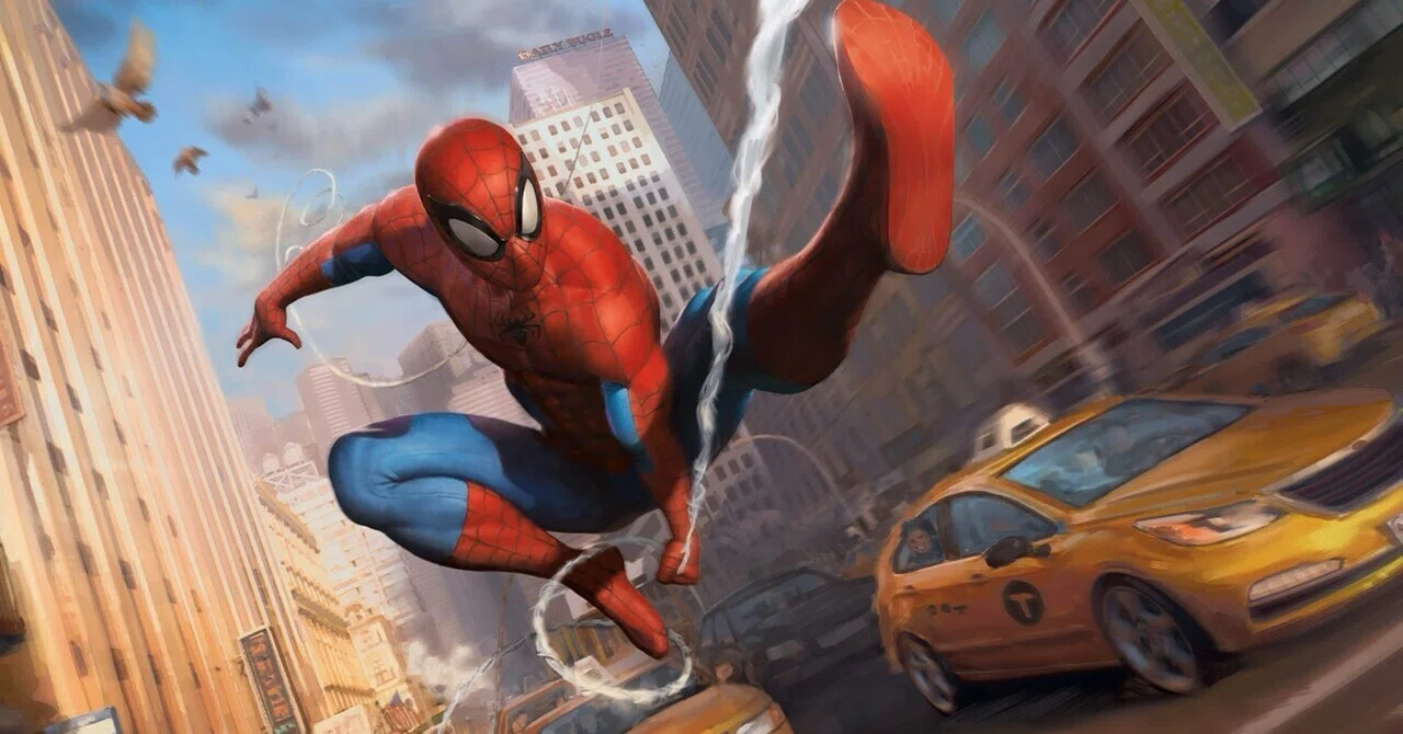 マーベル モンスターの居る場所 ガーゴイル スパイダーマン 70091-190-