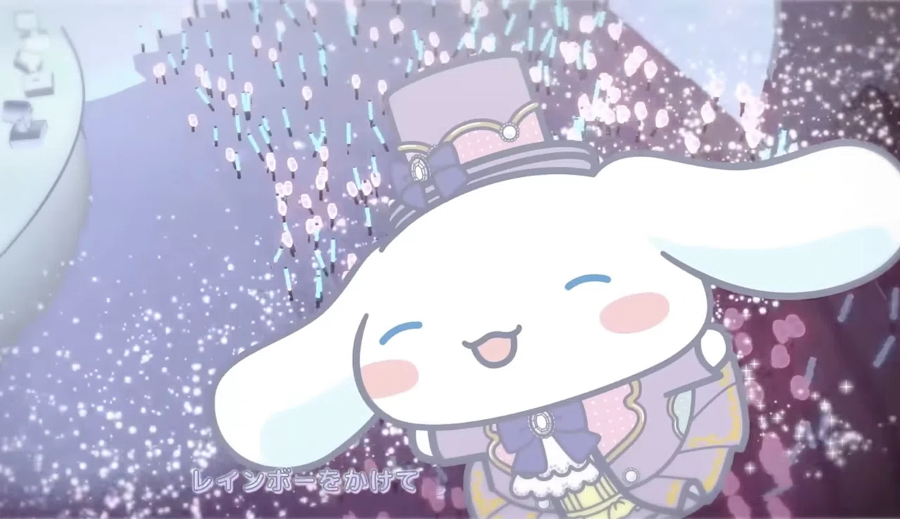 シナモンとフレンズの成長と絆が詰まった、ときめきレインボーのMVが