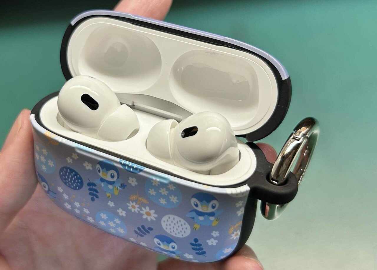 AirPodspro第二世代 AirPods Pro 2 - 技術仕様 - Apple サポート (日本)