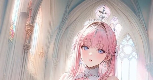 160 木花咲耶姫と磐長姫のイラスト｜白龍さんといっしょ