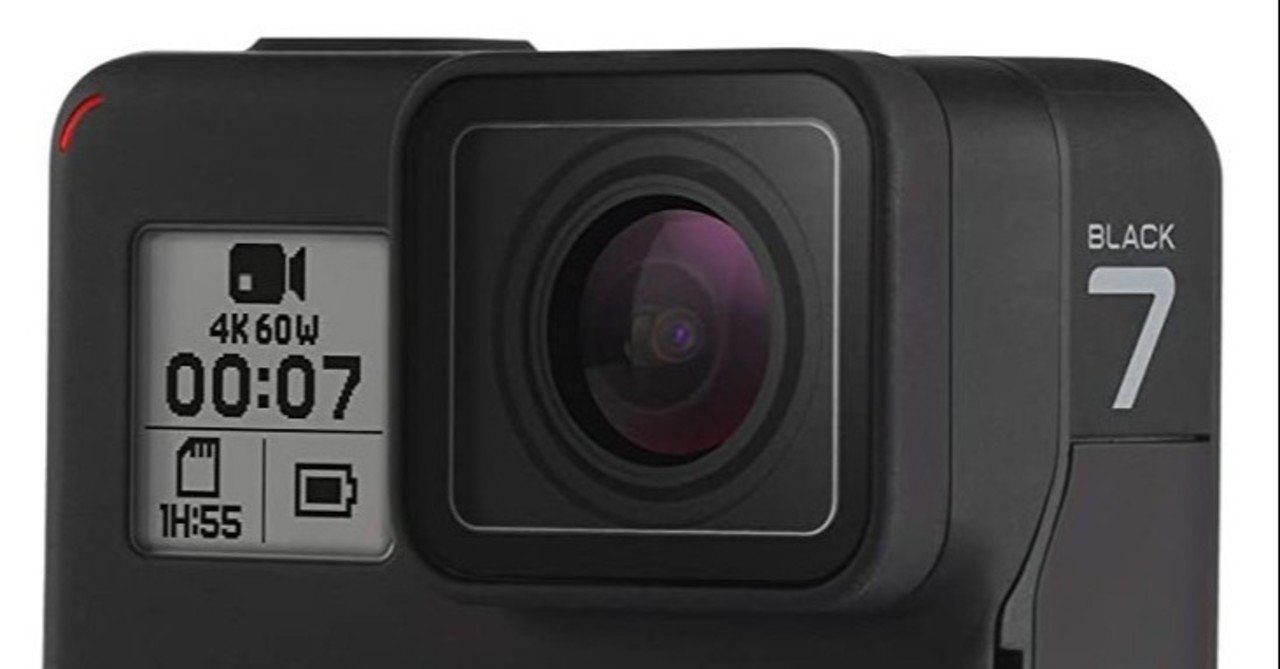 GoPro HERO7 BlackをWebカメラとして使うためにしたこと｜ruype 