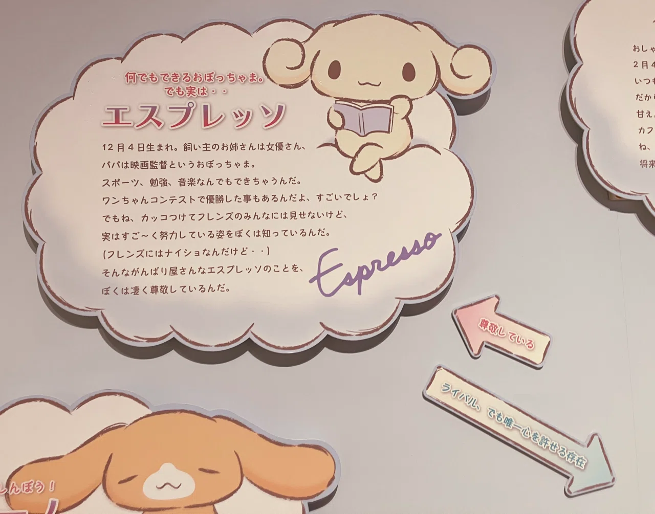 シナモンとフレンズの成長と絆が詰まった、ときめきレインボーのMVが