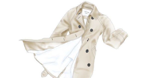 COMME des GARÇONS HOMME DEUXのポリ縮絨ジャケット｜アキラ