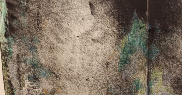 ぼーっとアート】ゲルハルト・リヒター《アブストラクト・ペイン