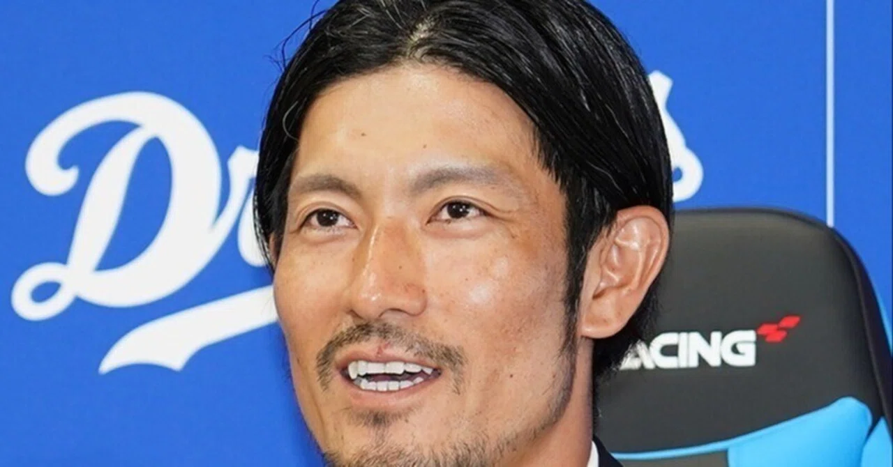 中継ぎ一筋人生・祖父江大輔が引退。12年も守った、最強セットアッパー 