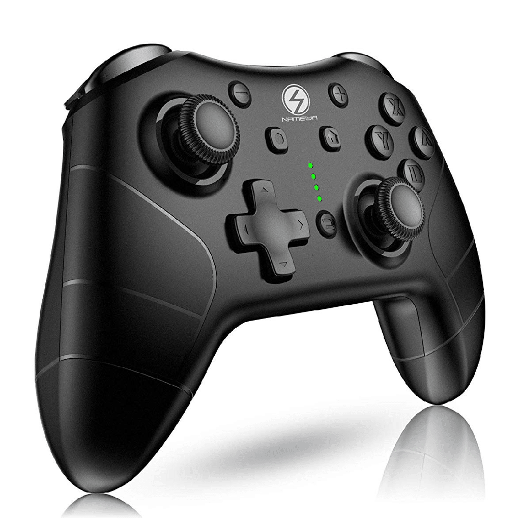 スマブラを始める人へ！コントローラー紹介｜かぼちゃ