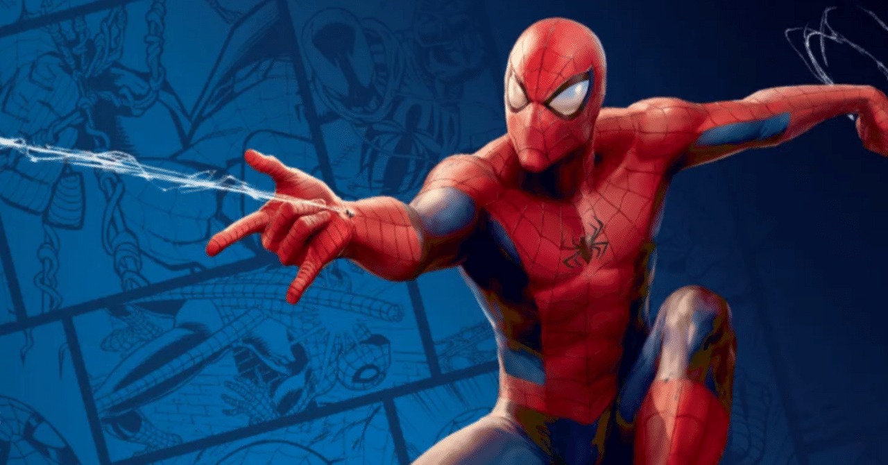 パイオニア/青単信心奮闘記】スパイダーマンの発売前感想｜みかん＠TCG