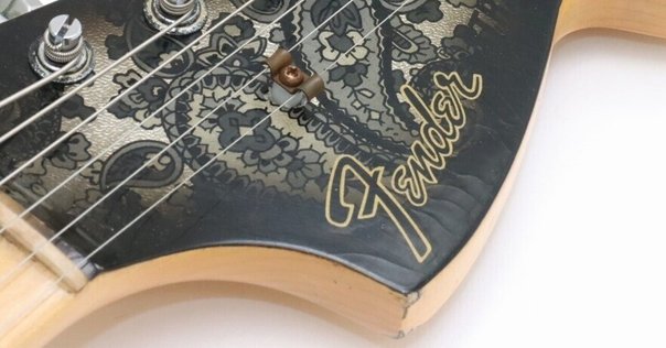 コンポーネントギター TOKAI、フェルナンデス、Suhrピック アップ搭載 フェルナンデスのギター改造記録｜Tやま