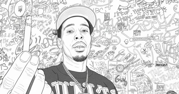 HIPHOP Metro Networks Vol.8: 墓掘り人Gravediggazが放つ