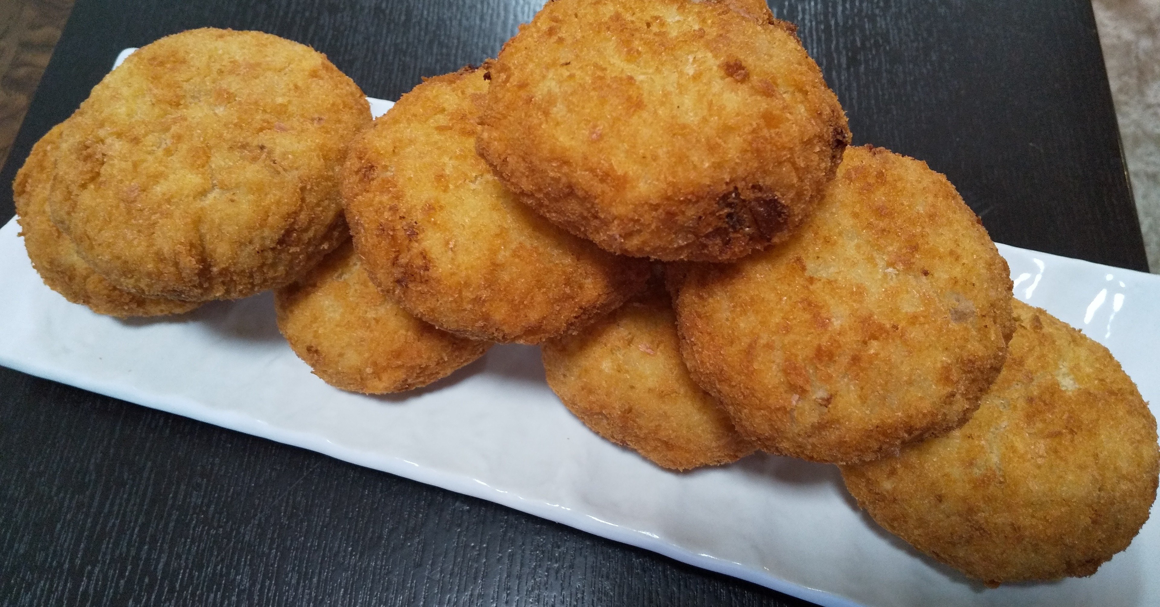 食べ比べ 極旨あまぽて3種 男爵 とうや キタアカリ の食べ比べをコロッケとポテトサラダでやってみた 脇坂真吏 農業プロデューサー Note 食べ比べ 極旨あまぽて3種 男爵 とうや キタアカリ の食べ比べをコロッケとポテトサラダでやってみた 脇坂真吏 農業プロデューサー Note