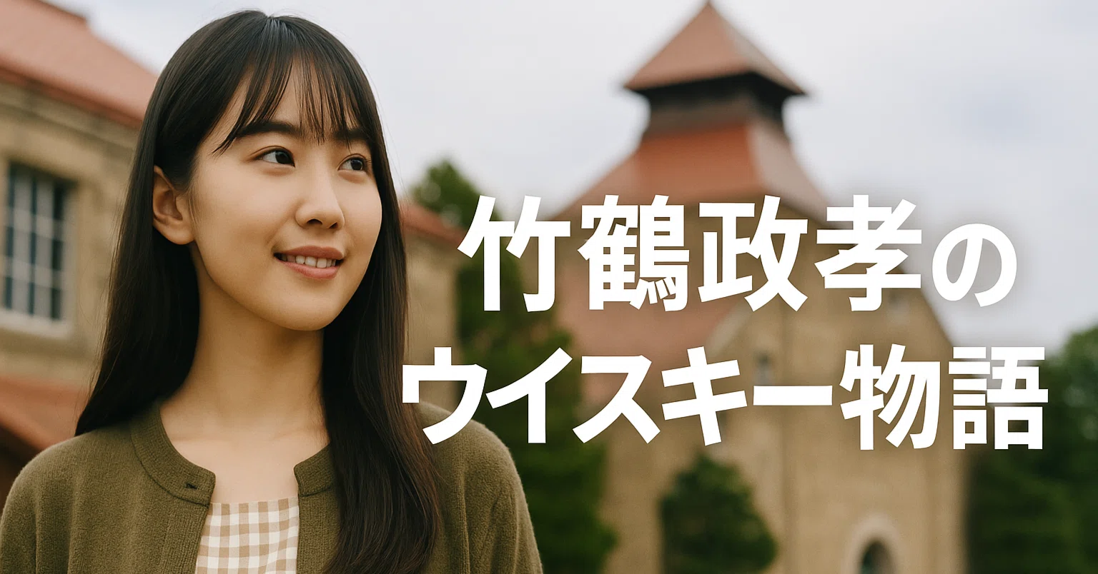 マッサンが日本に持ち込んだウイスキーとは?|竹鶴政孝物語|キツネ マッサンが日本に持ち込んだウイスキーとは?|竹鶴政孝物語|キツネ