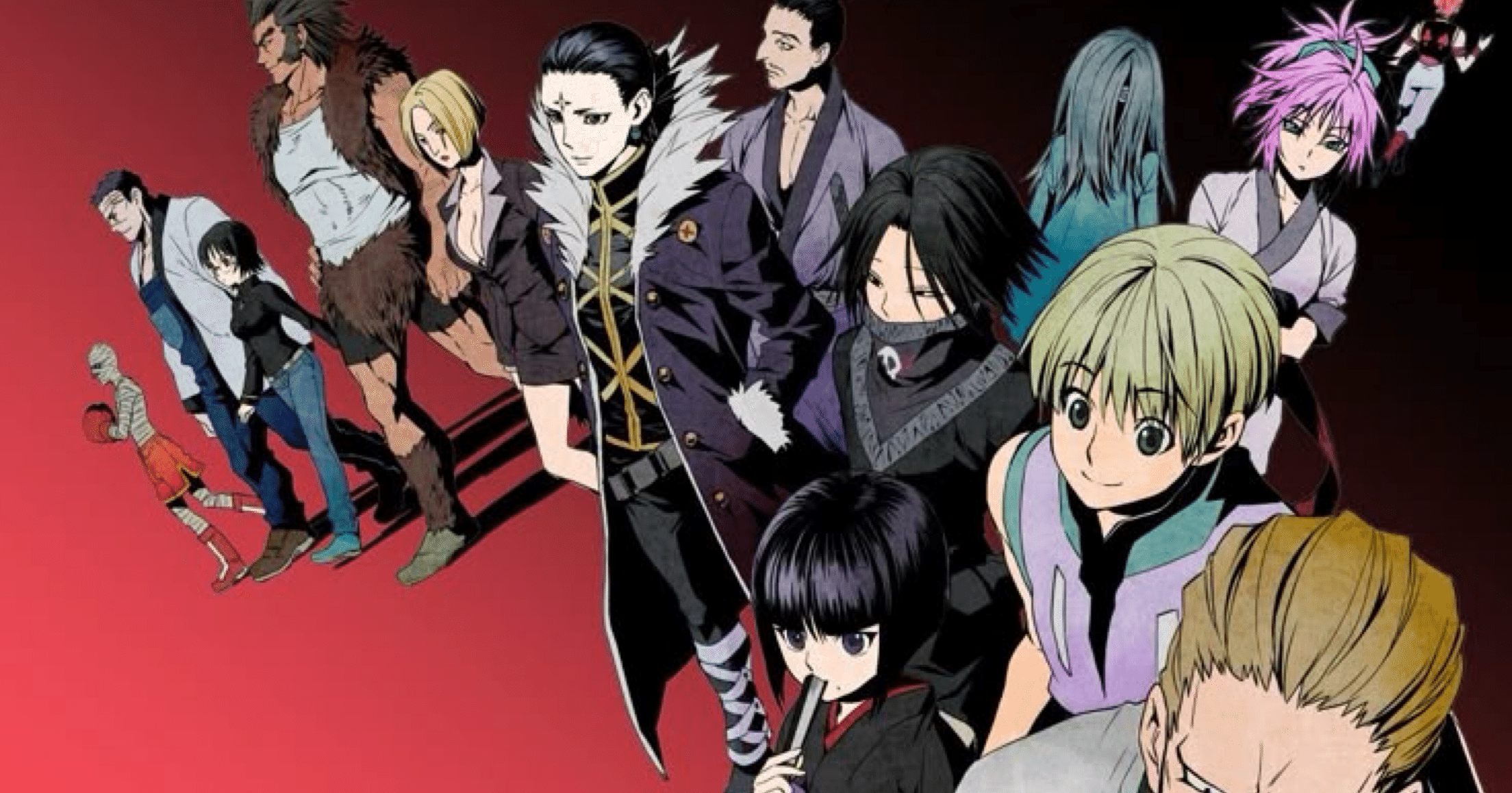 85. ヨークシン編が熱すぎる！【HUNTER×HUNTER幻影旅団編の神回3選