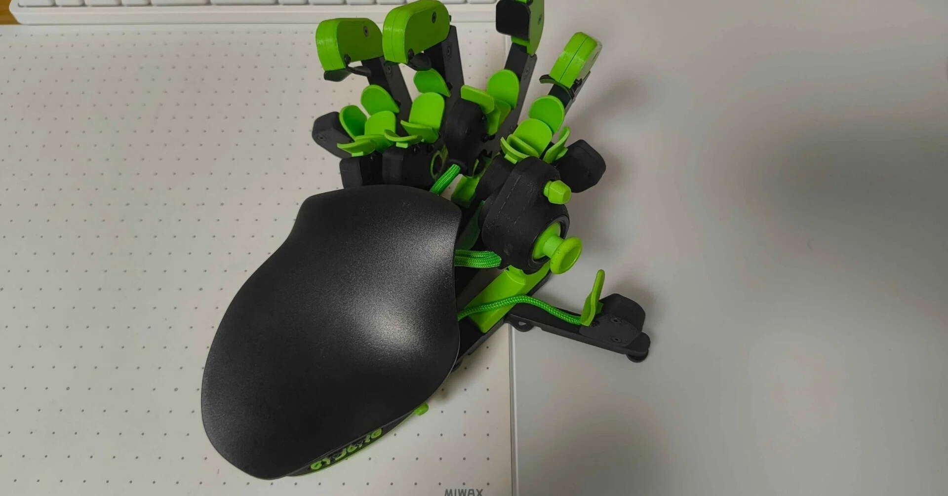 □＃00改修｜圧倒的デザイン｜Azeron Cyborg｜木琴鳥 To Discover More?