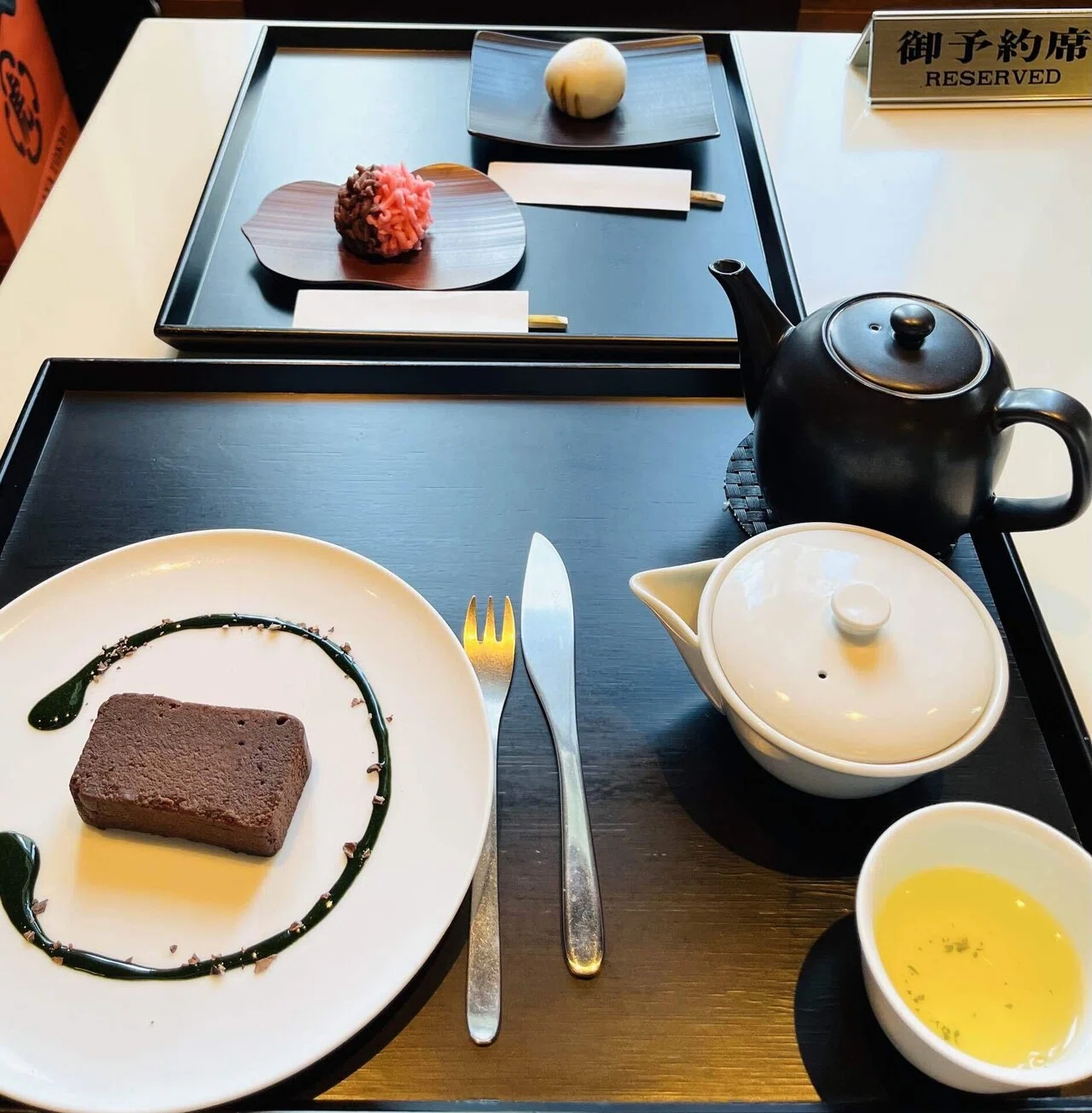 意味のある休養日 前編~ 三菱一号館美術館 ルノワールとセザンヌの芸術
