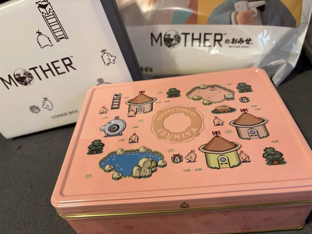 展示レポ】MOTHERのかたち。｜ぴたぴた