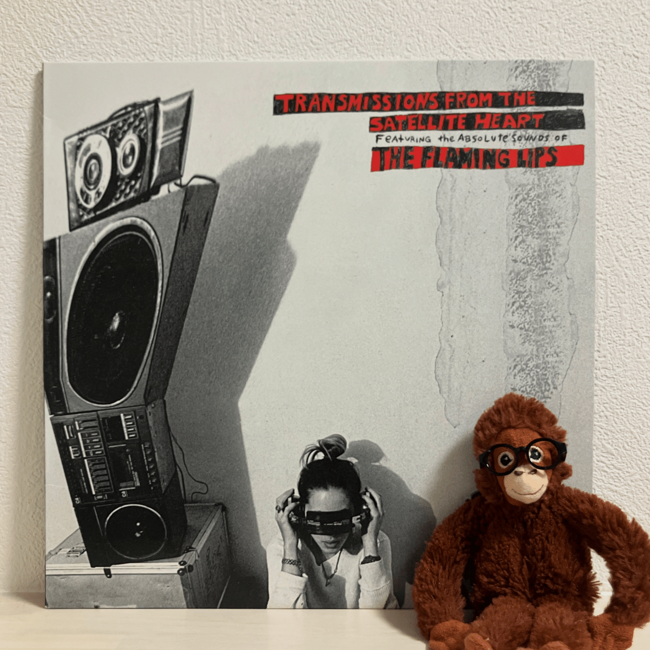 邦楽 THE FLAMING LIPS TRANSMISSIONS LP 81FfSuLWE5L.jpg