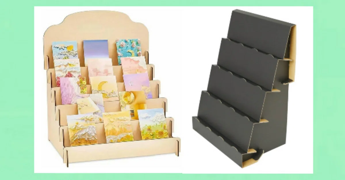 The assembly-type display case has arrived｜KAZU−BON