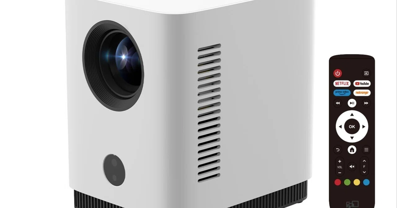 本日見つけた掘り出し物】Netflix認定・4K対応超小型ホーム