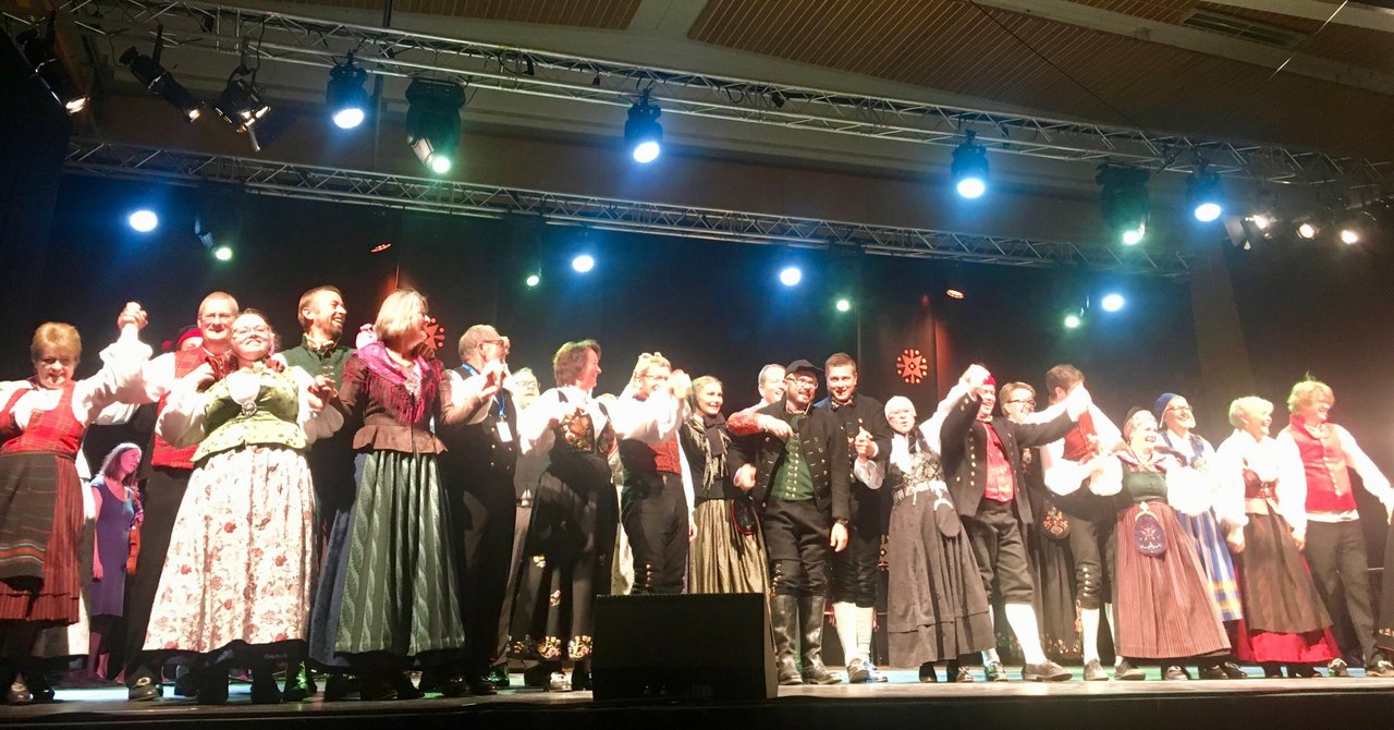 ノルウェー民俗音楽入門① 〜ダンス音楽を知ろう〜