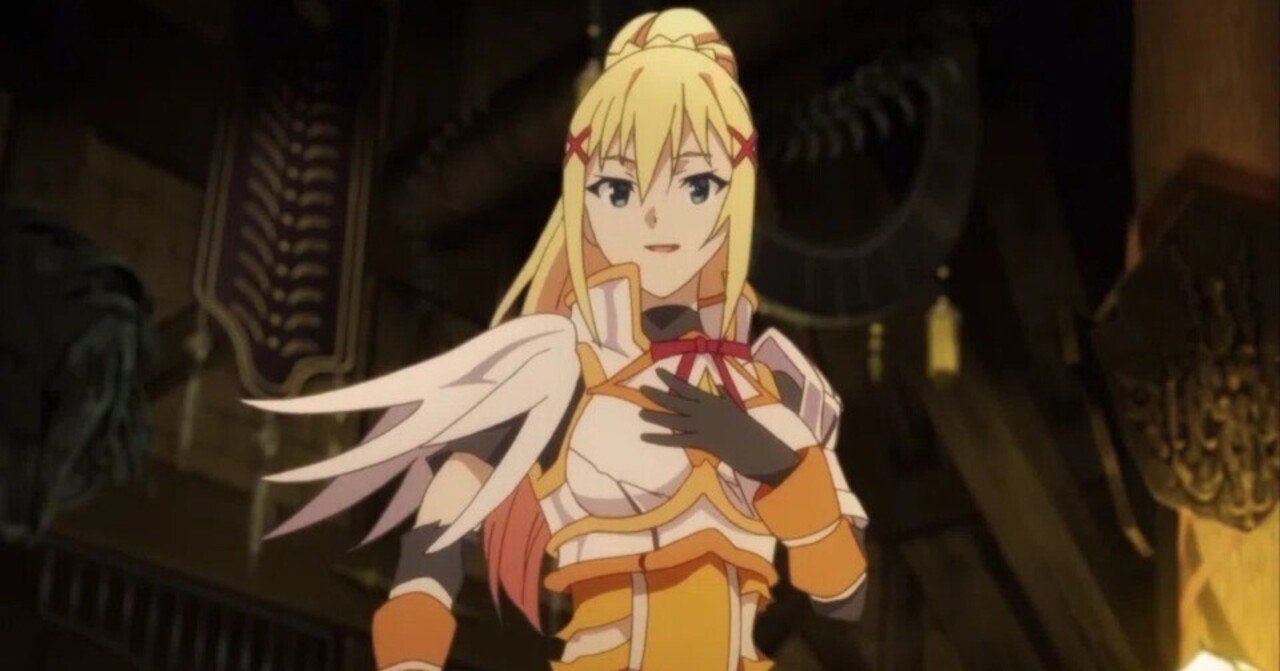 ララティーナ（6w5）からダクネス（1w2）への性格変化について｜がんべ