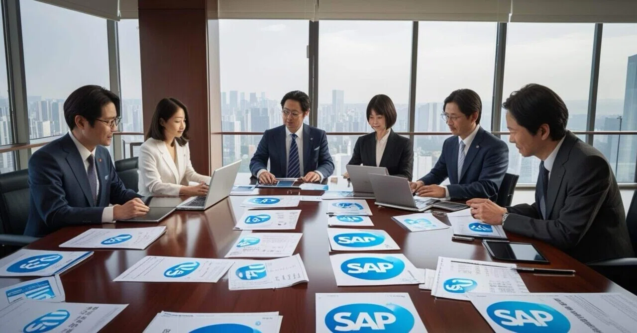 📚 SAP Project Novel: Chapter 2 Fit-to-Standard Workshop Episode 22 ...