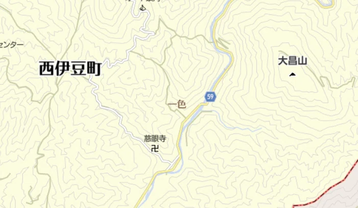 西伊豆町一色