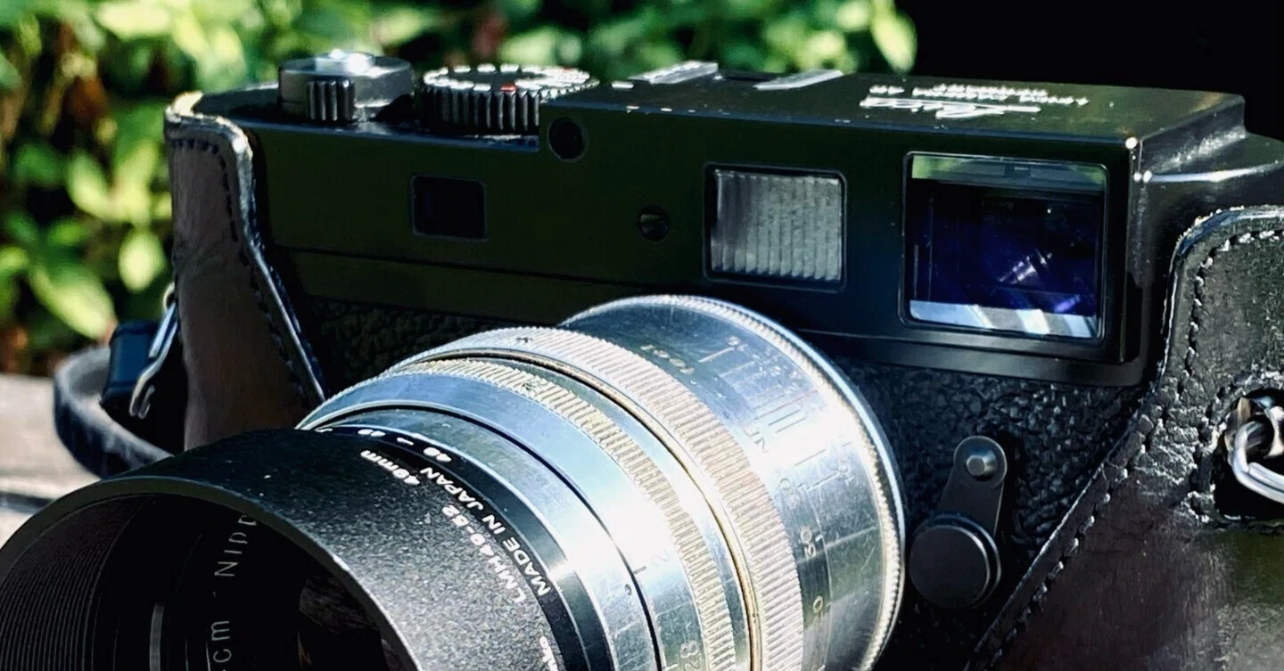 Leica M9という狂気｜あき＠写真好きYouTuber